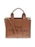 Marc Jacobs 100% Leather Tan Brown Leather Satchel One size - photo 1