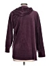 Purejill Burgundy Pullover Hoodie Size Lg Petite - photo 2