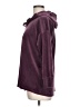 Purejill Burgundy Pullover Hoodie Size Lg Petite - photo 5