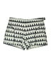 Cartonnier Chevron-herringbone Blue Shorts Size 8 - photo 1