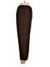 Alfred Dunner 100% Polyester Solid Brown Casual Pants Size 12 Petite - photo 4