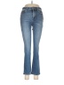 Flying Monkey Hearts Blue Jeans Size 28 waist - photo 1
