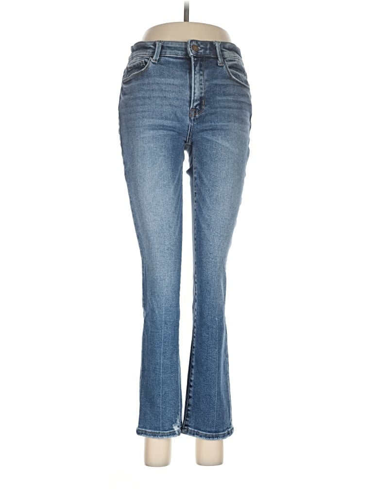 Pre-owned Flying Monkey Jeans In Blue
