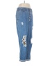 Forever 21 100% Cotton Blue Jeans Size 27 waist - photo 4