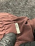 Vuori Solid Brown Casual Pants Size 14 - photo 8