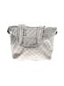 Adrienne Vittadini Silver Tote One size - photo 3