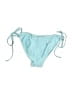 Unbranded Blue Swimsuit Bottoms Size S - photo 2