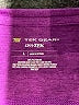 Tek Gear 100% Polyester Purple Active T-Shirt Size L - photo 7