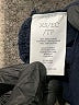 CAbi 100% Cotton Blue Cardigan Size XS - photo 8