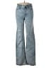 Wild Fable 100% Cotton Hearts Blue Jeans Size 2 - photo 1