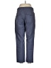 Eddie Bauer Blue Casual Pants Size 8 - photo 2