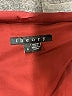 Theory 100% Polyester Burgundy Vest Size 0 - photo 3