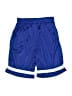 Denny's 100% Polyester Color Block Blue Athletic Shorts Size 7 - photo 1