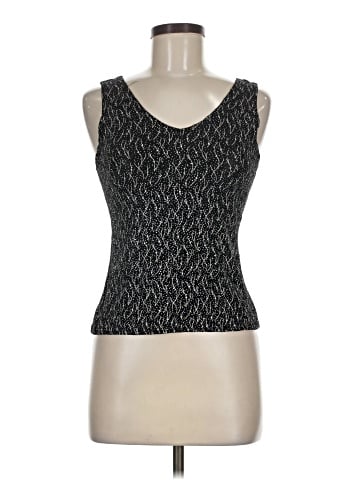 Onyx Nite Sleeveless Top (view 1)