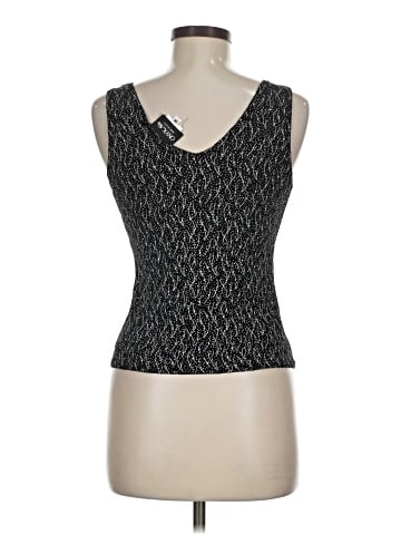 Onyx Nite Sleeveless Top (view 2)
