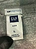 Gap Outlet Gray Fleece Size L - photo 6
