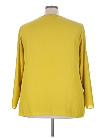 Zac & Rachel 3/4 Sleeve Blouse (view 2)