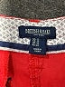 British Khaki Red Shorts Size 12 - photo 3