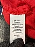 British Khaki Red Shorts Size 12 - photo 4