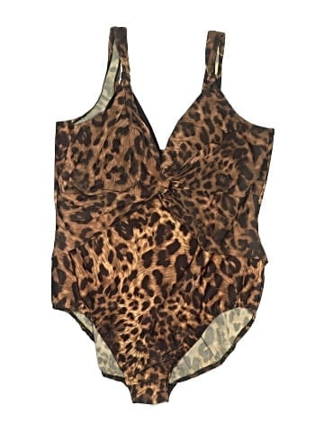 Miraclesuit One Piece Swimsuit (view 1)