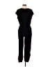 Rae Mode Solid Black Jumpsuit Size M - photo 1
