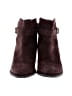 Cole Haan Burgundy Ankle Boots Size 8 - photo 2