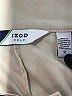 Izod Golf 100% Polyester Solid Tan Skort Size 12 - photo 3