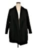 Max Studio Black Coat Size 2X - photo 1