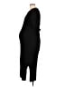 Seraphine Black Cocktail Dress Size 10 - photo 5