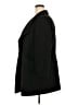 Max Studio Black Coat Size 2X - photo 5