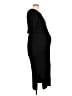 Seraphine Black Cocktail Dress Size 10 - photo 4