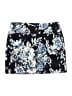 S.C. & Co. Floral Blue Skort Size XXL - photo 1