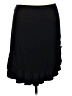 Max Studio Solid Black Formal Skirt Size XL - photo 1