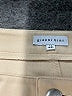 Gianni Bini Solid Tan Khakis Size 12 - photo 7