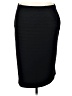 Alfani 100% Polyester Solid Black Formal Skirt Size XL - photo 1