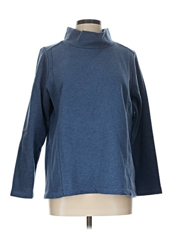 J.Jill Pullover Sweater (view 1)