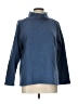 J.Jill Blue Pullover Sweater Size Lg Petite - photo 1