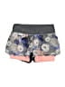 MPG Floral Gray Shorts Size XS - photo 1