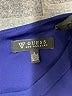 Guess Solid Blue Cocktail Dress Size 6 - photo 7