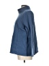 J.Jill Blue Pullover Sweater Size Lg Petite - photo 5