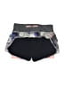 MPG Floral Gray Shorts Size XS - photo 2