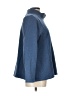 J.Jill Blue Pullover Sweater Size Lg Petite - photo 4