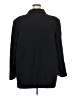 Sag Harbor Black Blazer Size 22W - photo 2