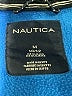 Nautica 100% Polyester Blue Cardigan Size 10 - 12 - photo 3