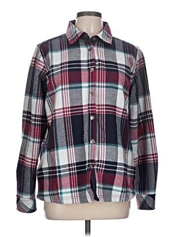 Orvis Long Sleeve Button-Down Shirt (view 1)
