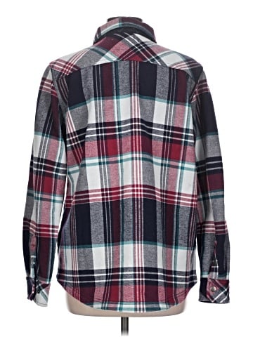 Orvis Long Sleeve Button-Down Shirt (view 2)