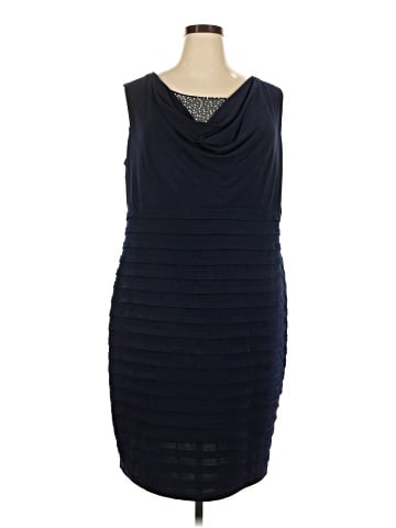 London Times Cocktail Dress (view 1)