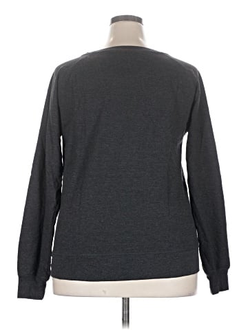 Instant Message Long Sleeve T-Shirt (view 2)