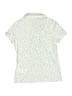 Puma Yellow Short Sleeve Polo Size S (kids) - photo 2