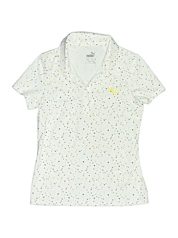 Puma Short Sleeve Polo (view 1)